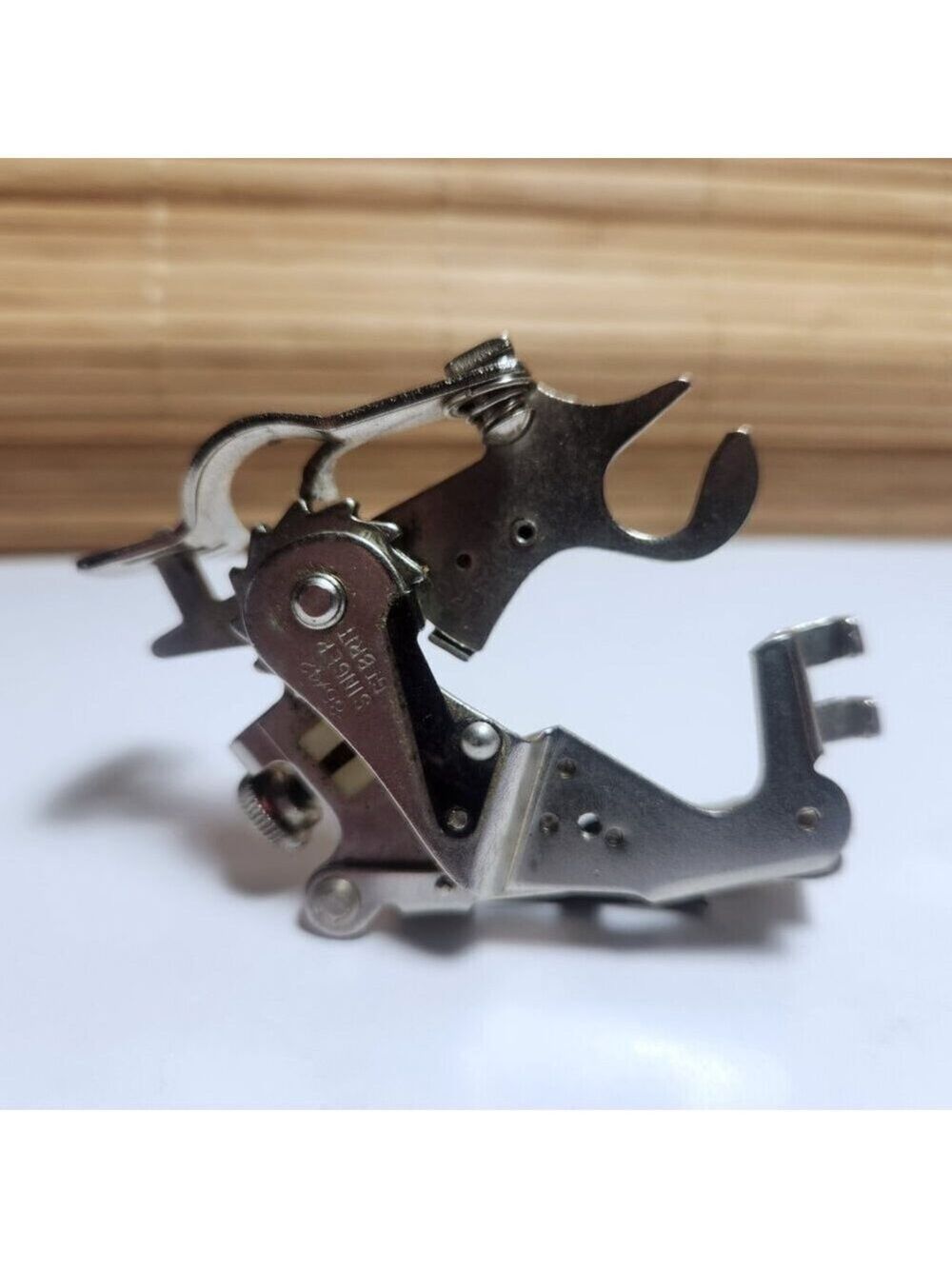 Singer Ruffler Foot Attachment 86742 For Singer Sewing Machine Low Shank